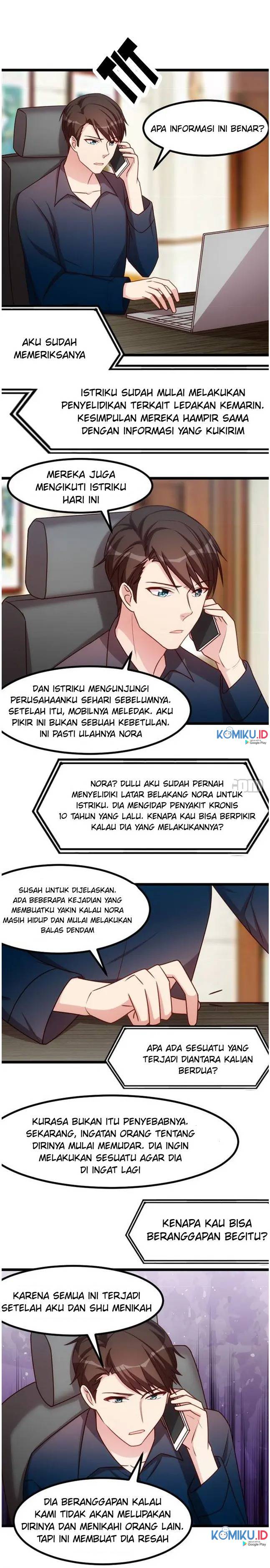 CEO’s Sudden Proposal Chapter 202 Gambar 2